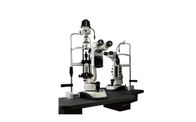 huvitz hs-5000(hlg) 裂隙灯显微镜