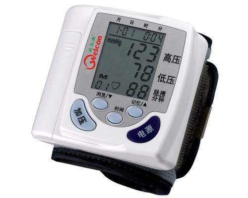 xw-100腕式电子血压计