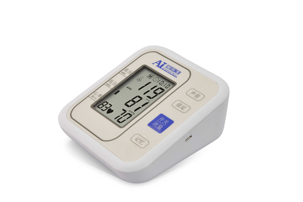爱乐生-臂式电子血压计