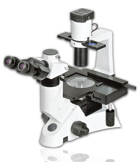 NIB－100倒置生物显微镜