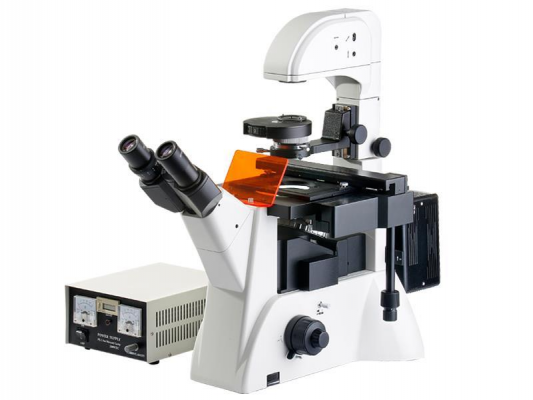 wy-900-yl倒置荧光生物显微镜仪
