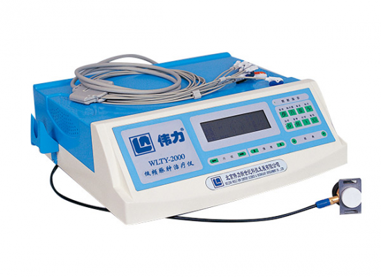 WLTY-2000型低频脉冲治疗仪