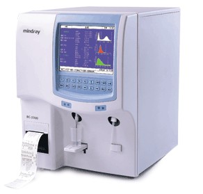 全自动三分群血液细胞分析仪ms-h630b