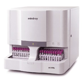 迈瑞BC-5380全自动五分类血液细胞分析仪
