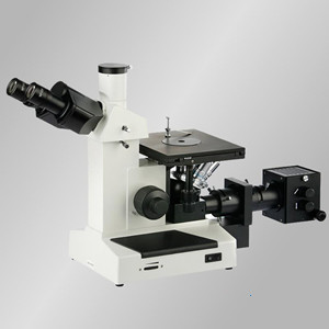 XJL-17BT倒置金相显微镜