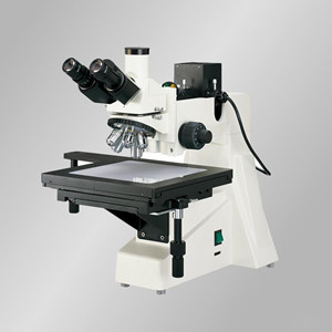 53X大型平台正置金相显微镜