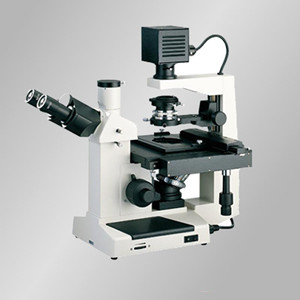 DXS-2倒置生物显微镜