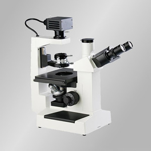 XSP-37XV图像倒置生物显微镜