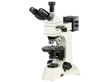数码型透反射偏光显微镜