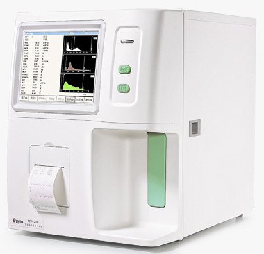 深圳雷杜全自动血细胞分析仪rt-7200