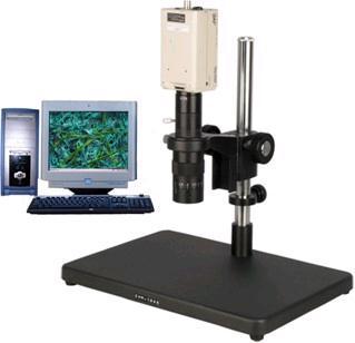 电脑型视频显微镜TVM-100C