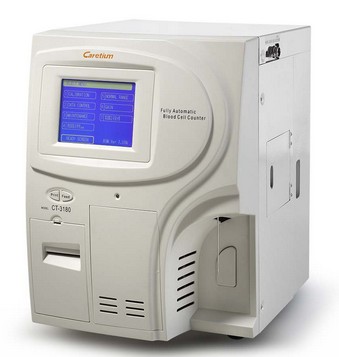 kt-6500p全自动血液分析仪