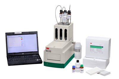 3m™ 3011微生物荧光检测系统琥珀瓶，10个/盒