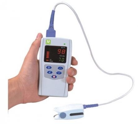 G1A掌式脉搏血氧仪