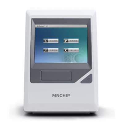微纳芯 pointcarem3全自动生化分析仪 