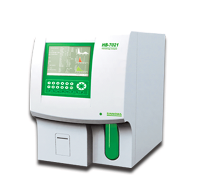 全自动血球分析仪HB-7021