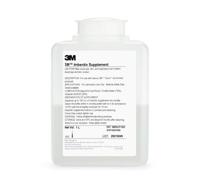 3m™ imbentin imbsup1000补充剂，1000毫升，1件装