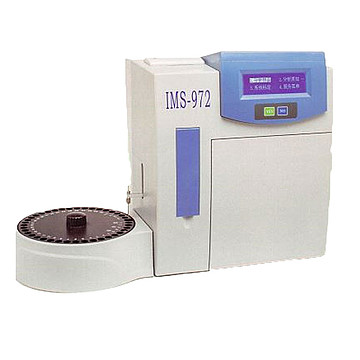 希莱恒 半自动电解质分析仪 IMS-972 I型（含盘）