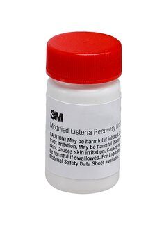 3m™ mlrbsup001改良李斯特菌增菌培养基补充剂，1克，1件装