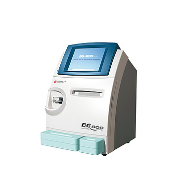 康立 血气电解质分析仪 BG-800