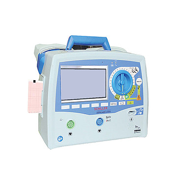 席勒Schiller 除颤仪Defibrillator DG4000（标配）