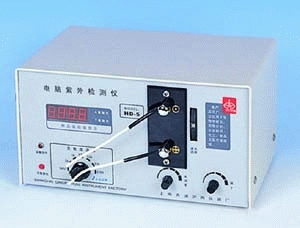 上海青浦沪西紫外检测仪HD-21-2
