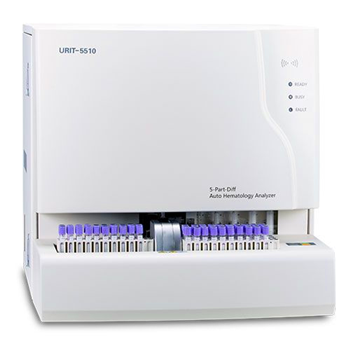URIT-5510五分类全自动血细胞分析仪
