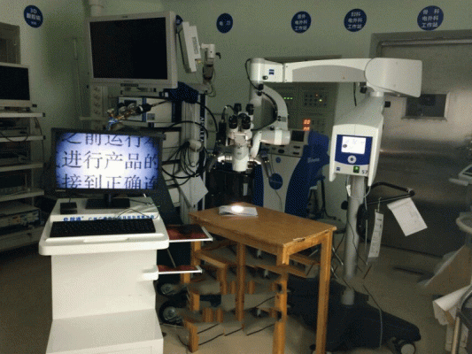 显微镜摄像系统