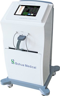 WBH-A型脉冲空气波压力治疗仪 4腔升级版 