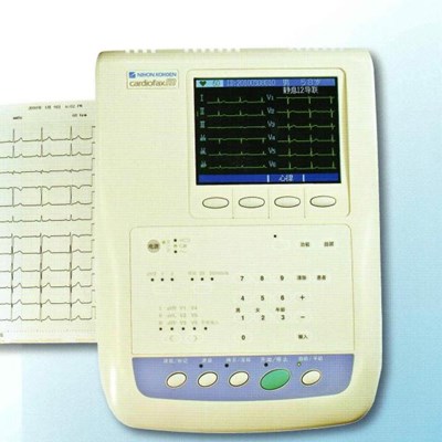 日本光电心电图仪ECG-1350P