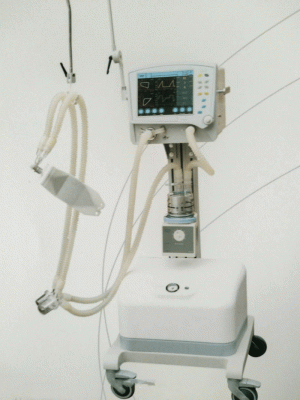 一次性使用麻醉机和呼吸机用呼吸管路套件儿童型（1.0m、1.5m、1.8m