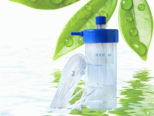 一次性氧气湿化瓶（吸氧保）