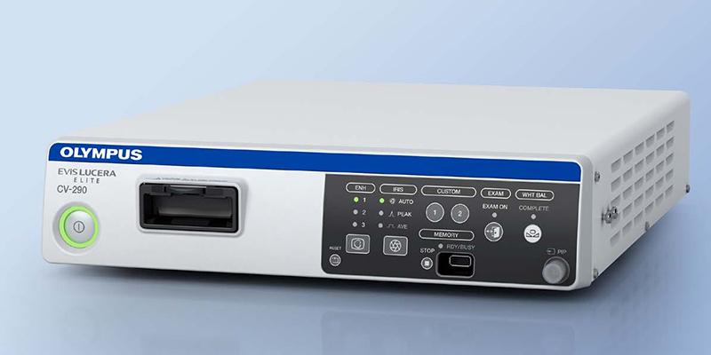 奥林巴斯高端电子胃肠镜型号CV-290图像处理装置内視鏡ビデオ画像プロセッサ