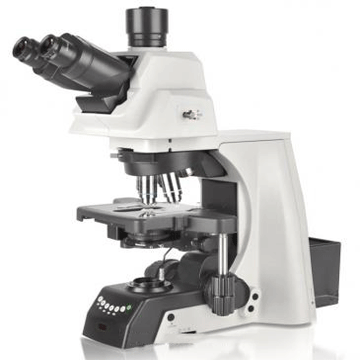 电动荧光显微镜