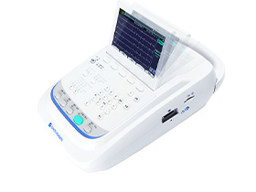 日本光电心电图机ECG-2450（12道）