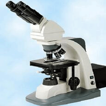 无限远双目生物显微镜