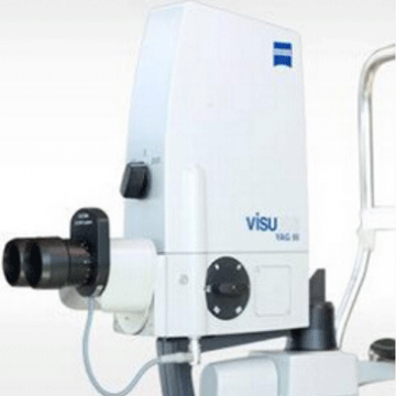 眼科激光治疗仪 VISULAS YAG III