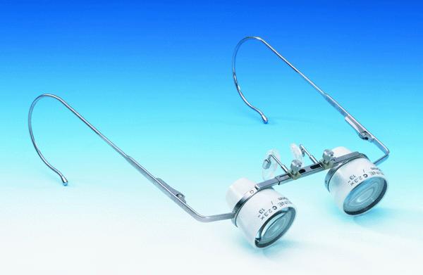HR　２．３Ｘ　眼镜式　手术放大镜