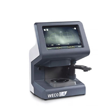 WECO C4全自动镜框扫描定位仪
