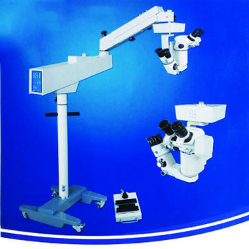 手术显微镜zc-x-5b 