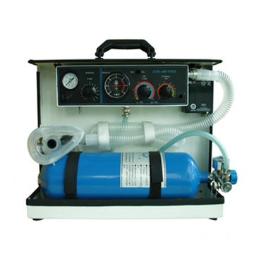 ZXH-500急救呼吸机