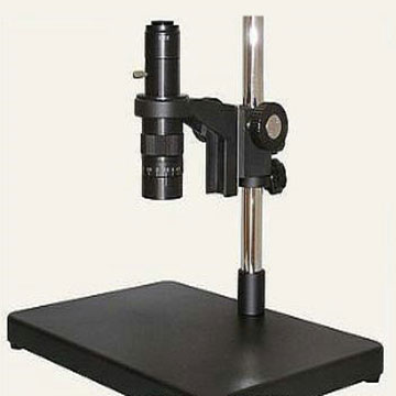 单筒电视显微镜xdc-10a