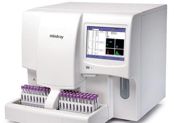 迈瑞五分类血液细胞分析仪BC-5180