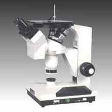 倒置金相显微镜xjp-2002