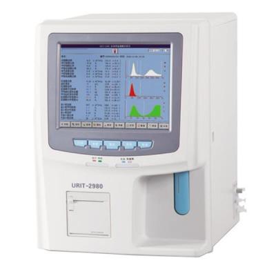 urit-2980全自动血细胞分析仪