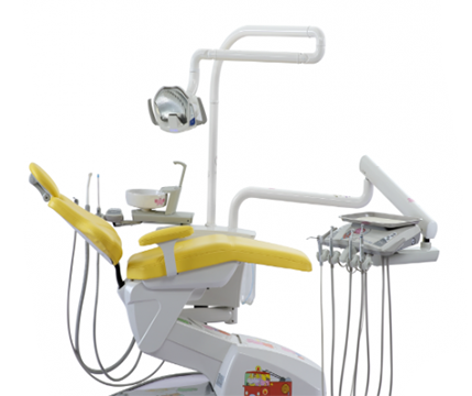 CARE-33D牙科治疗机
