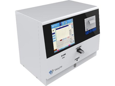 多通道干式荧光免疫分析仪AFS-2000A