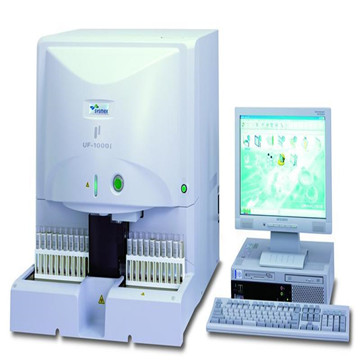 全自动尿有形成份分析仪 uf-1000i