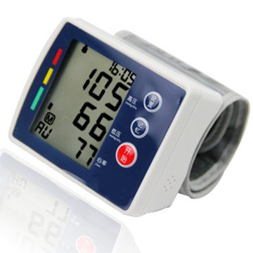 语音腕式电子血压计L600A