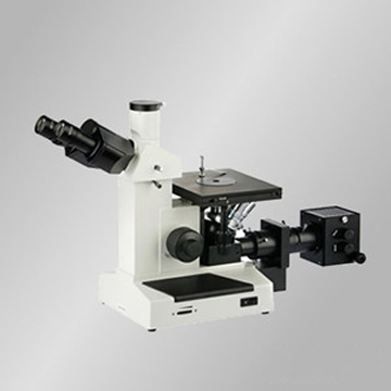 XJL-17AT倒置金相显微镜